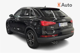 musta Audi Q3 2015 kuva 2.