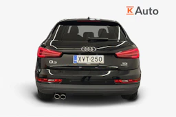 musta Audi Q3 2015 kuva 3.