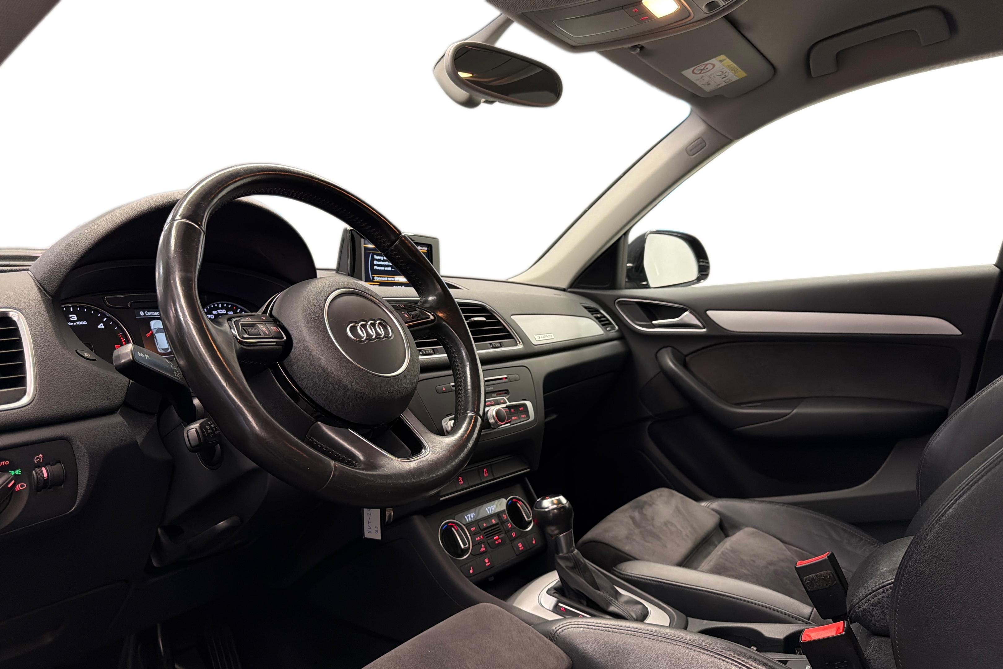Audi Q3 2015, kuva 6/27