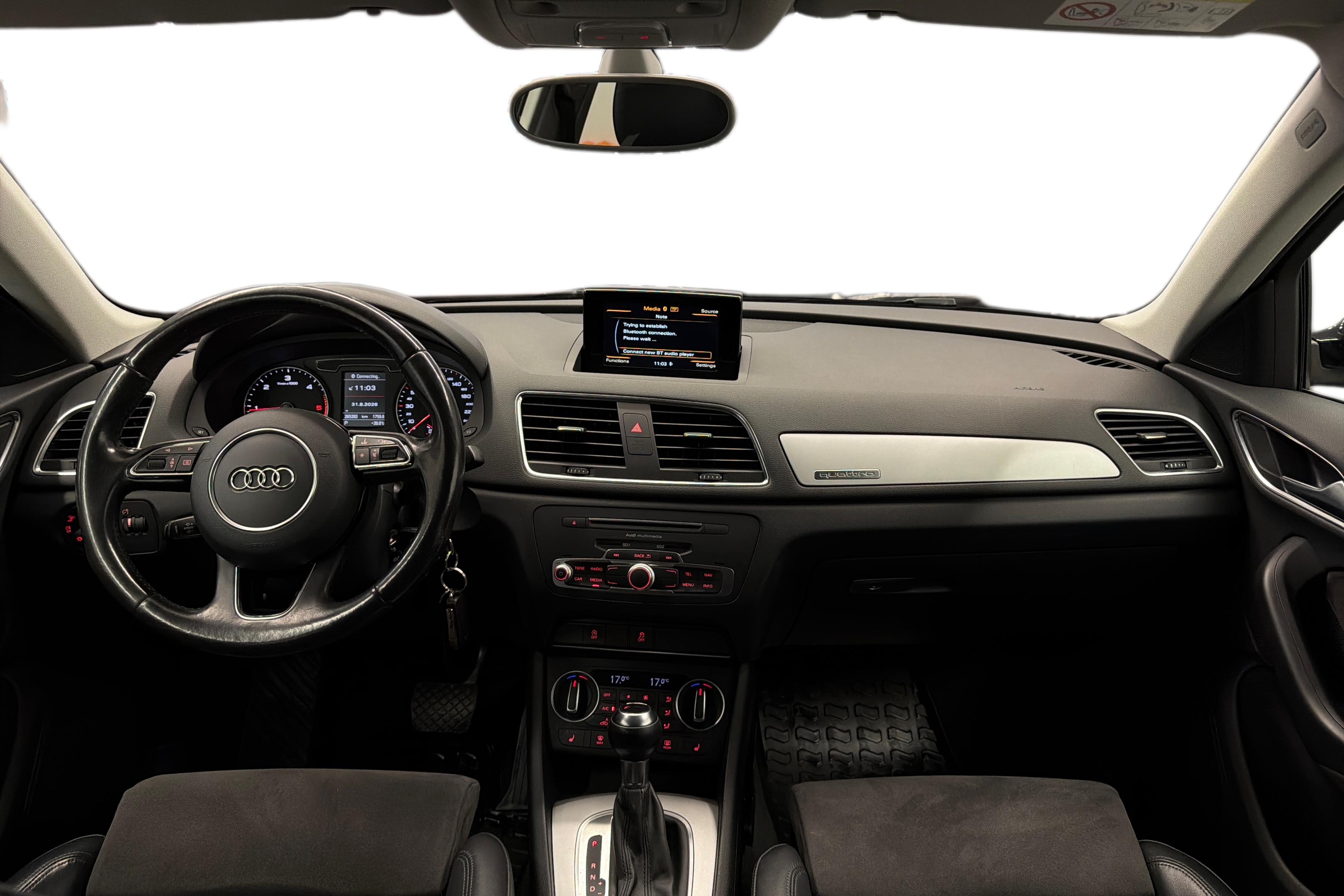 Audi Q3 2015, kuva 7/27