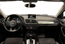 musta Audi Q3 2015 kuva 7.