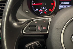 musta Audi Q3 2015 kuva 14.