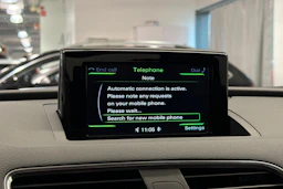 musta Audi Q3 2015 kuva 25.