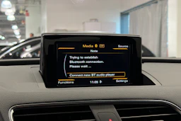 musta Audi Q3 2015 kuva 26.