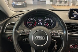 Valkoinen Audi Q3 2015 kuva 14.