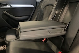 Valkoinen Audi Q3 2015 kuva 22.