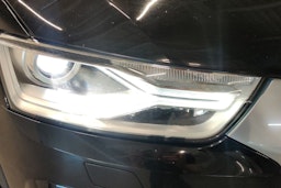 Musta Audi Q3 2015 kuva 14.