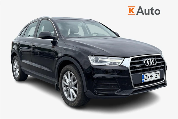 Audi Q3 Business Sport 2,0 TDI clean diesel 110 kW quattro S tronic