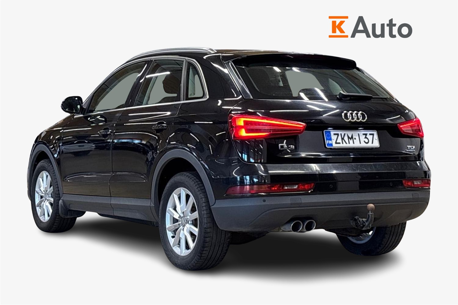 Audi Q3 2015, kuva 2/30