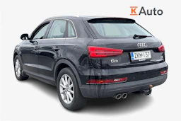 musta Audi Q3 2015 kuva 2.
