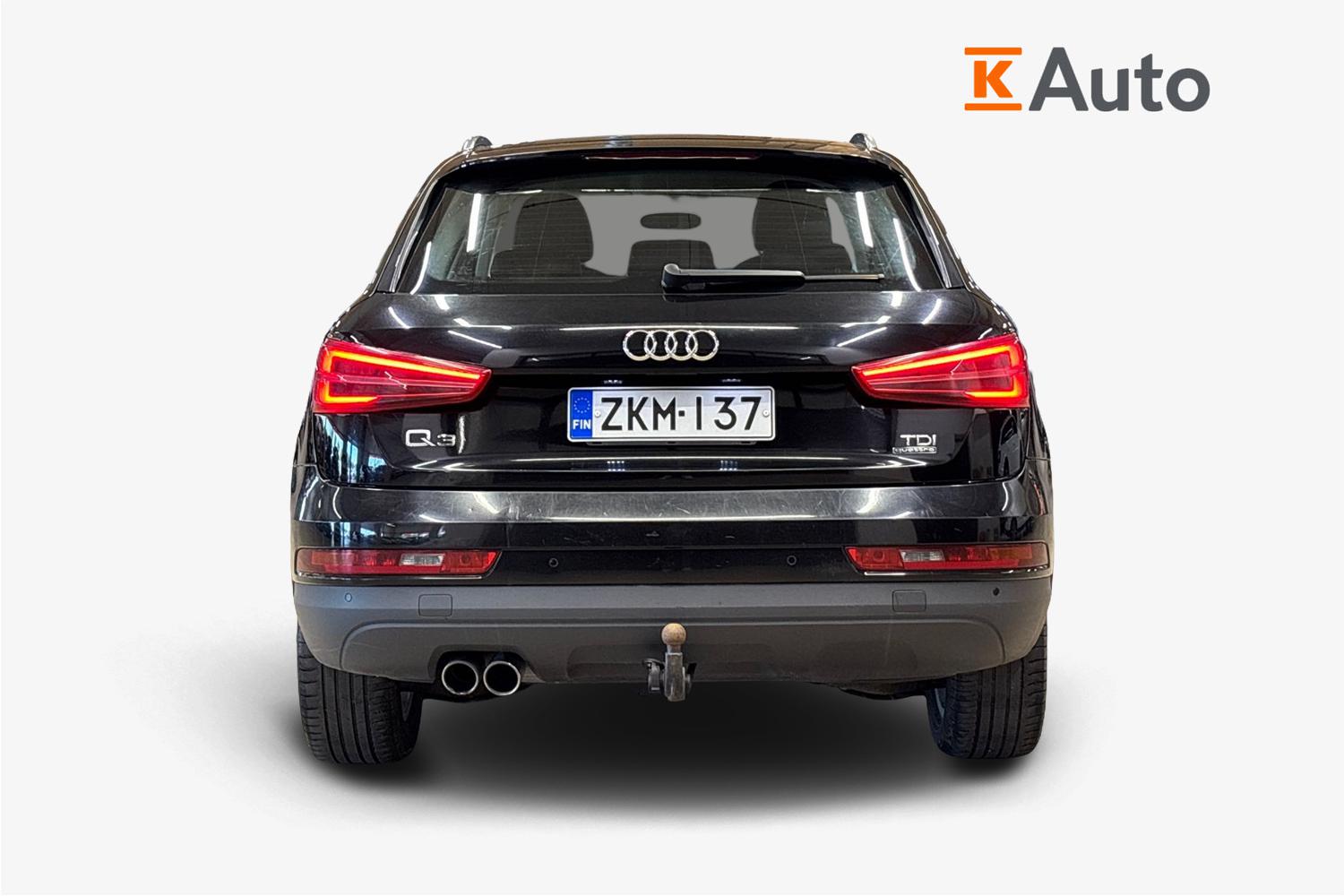 Audi Q3 2015, kuva 3/30
