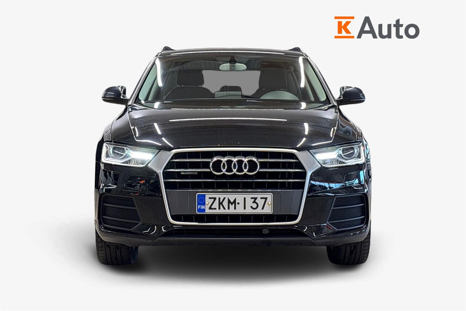 Audi Q3 2015, kuva 4/30