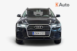 musta Audi Q3 2015 kuva 4.