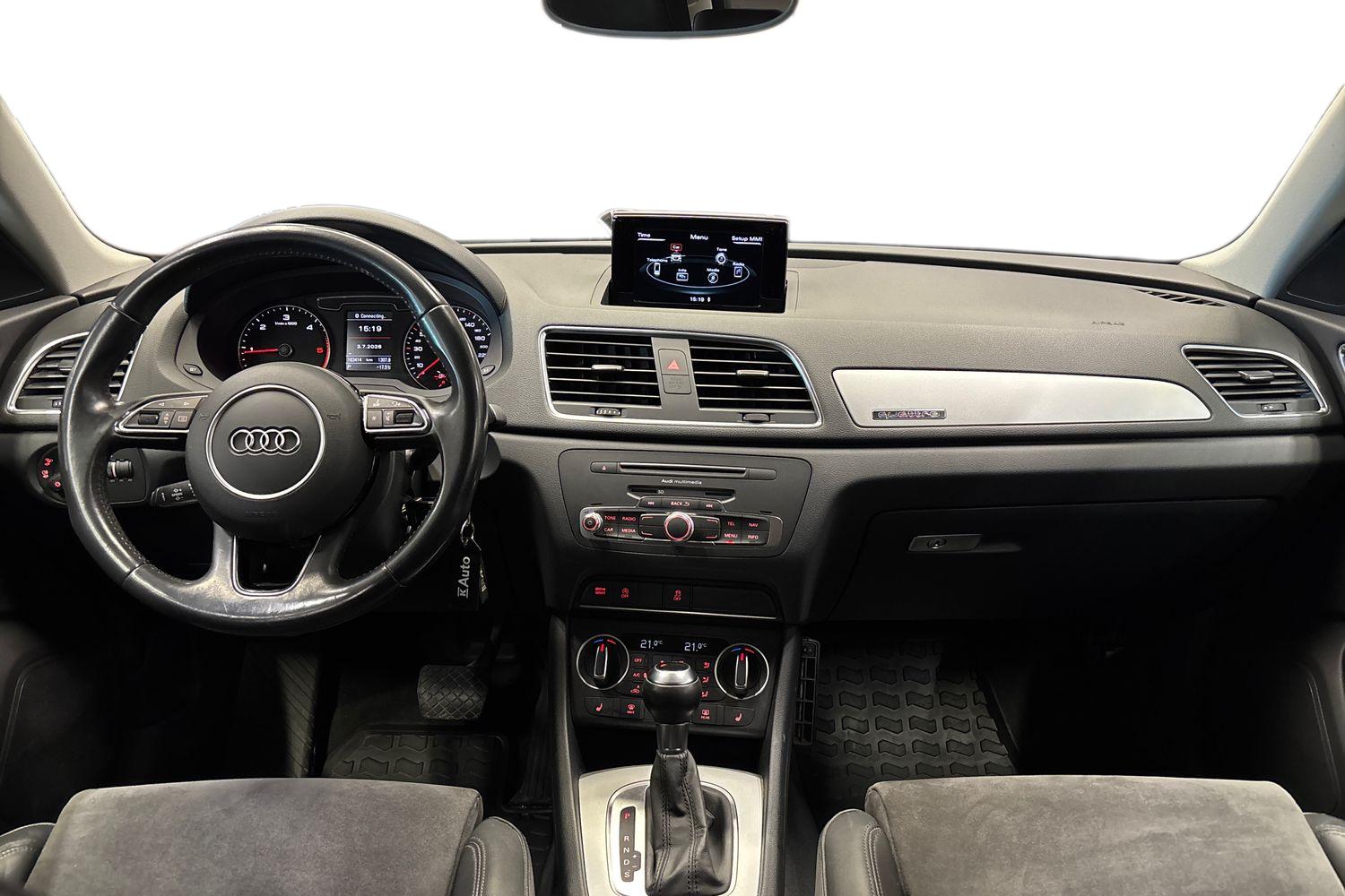 Audi Q3 2015, kuva 7/30