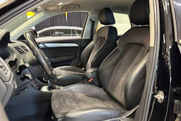 musta Audi Q3 2015 kuva 12.