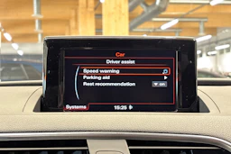 musta Audi Q3 2015 kuva 22.