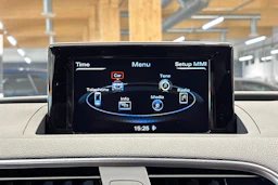 musta Audi Q3 2015 kuva 23.