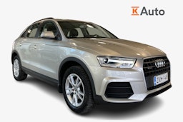 hopea Audi Q3 2015 kuva 1.