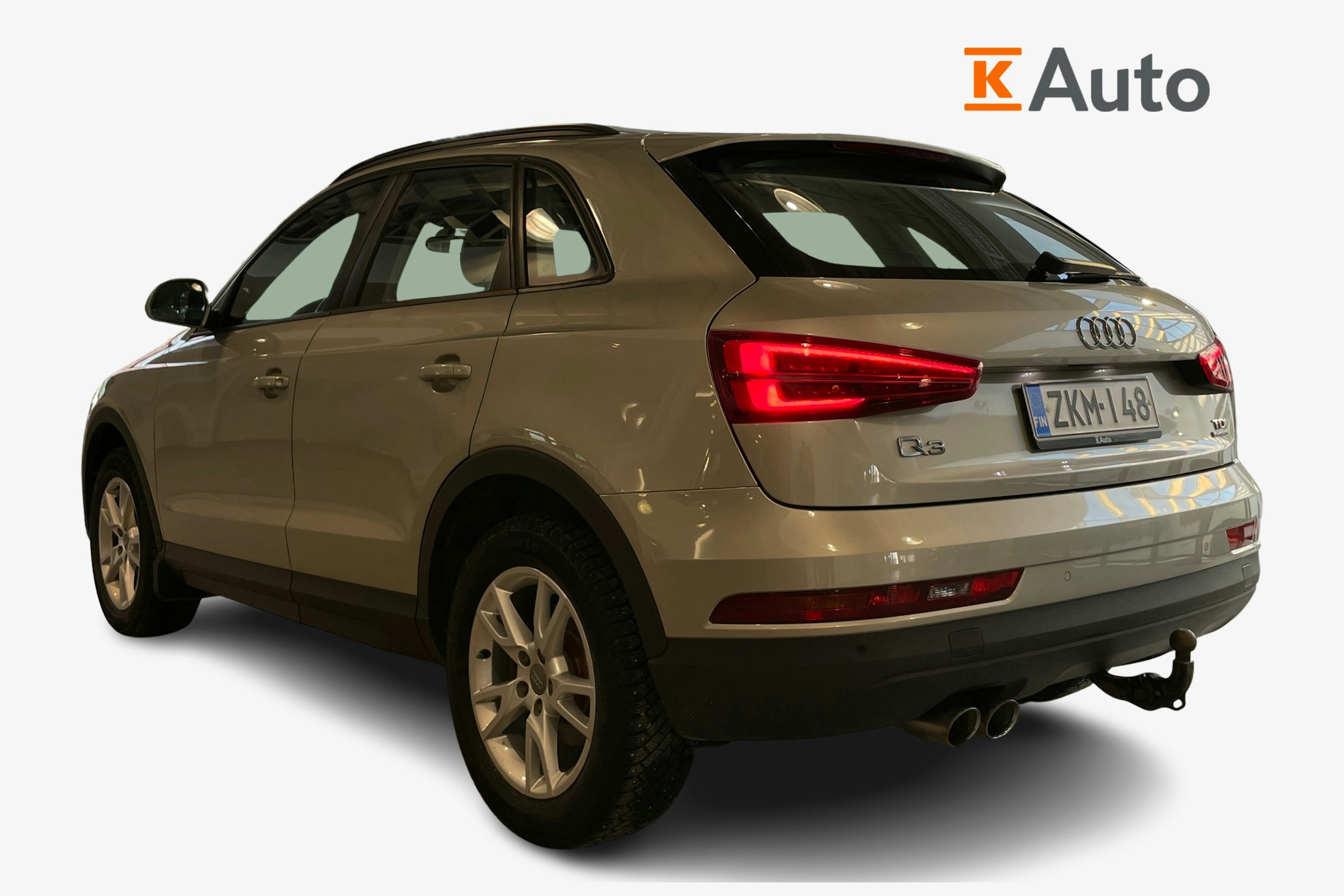 hopea Audi Q3 2015 kuva 2.