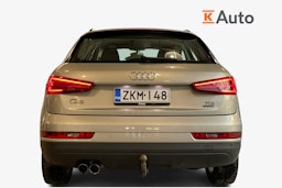 hopea Audi Q3 2015 kuva 3.