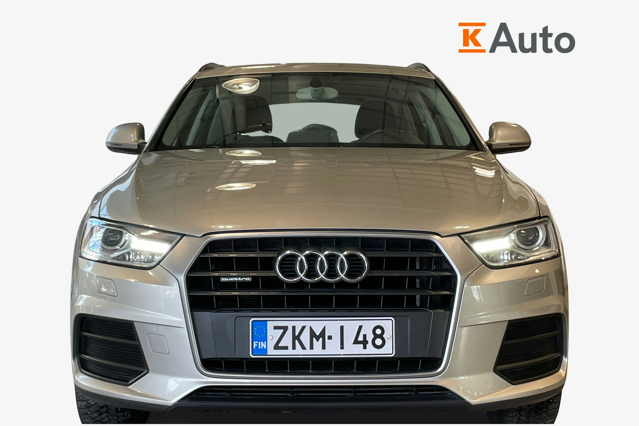 hopea Audi Q3 2015 kuva 4.