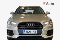 hopea Audi Q3 2015 kuva 4.