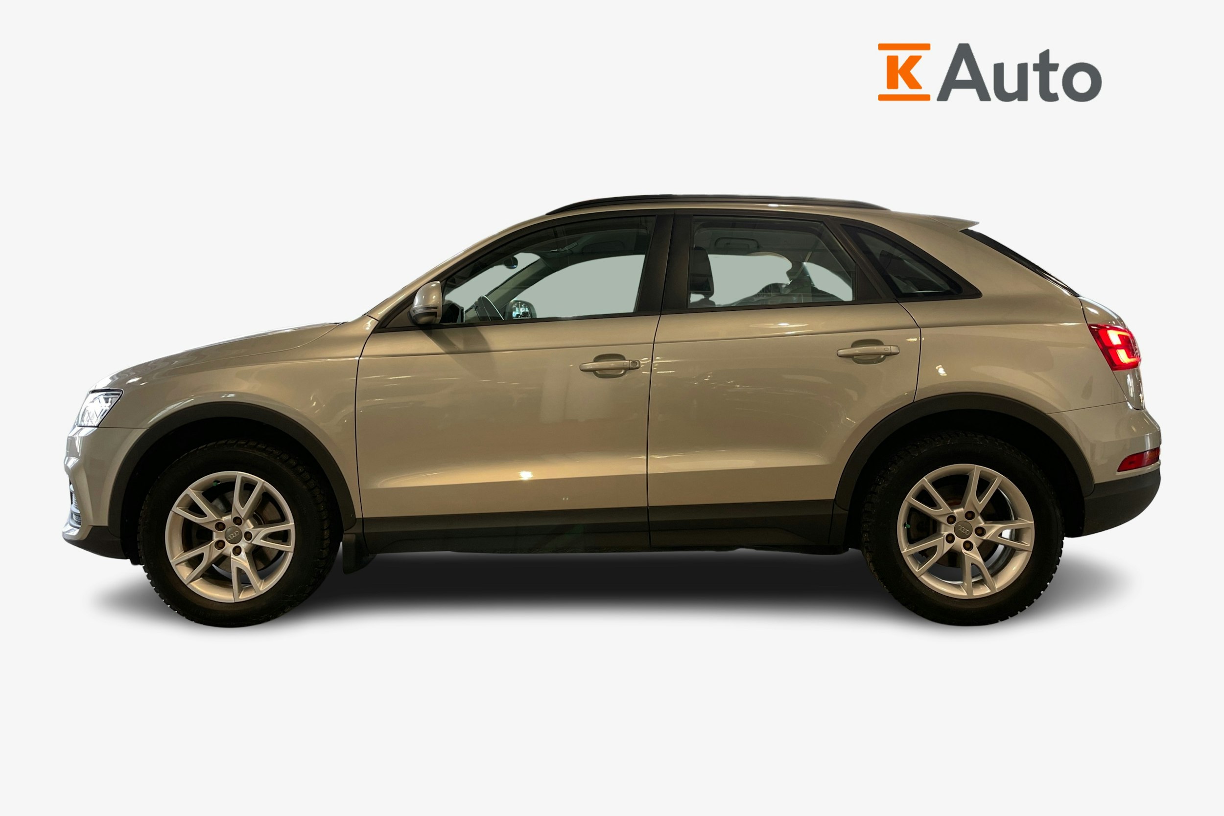 hopea Audi Q3 2015 kuva 5.