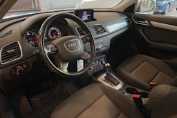 hopea Audi Q3 2015 kuva 6.