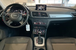 hopea Audi Q3 2015 kuva 7.