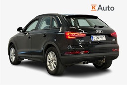 musta Audi Q3 2016 kuva 2.
