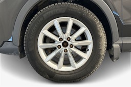 musta Audi Q3 2016 kuva 11.