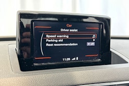 musta Audi Q3 2016 kuva 20.