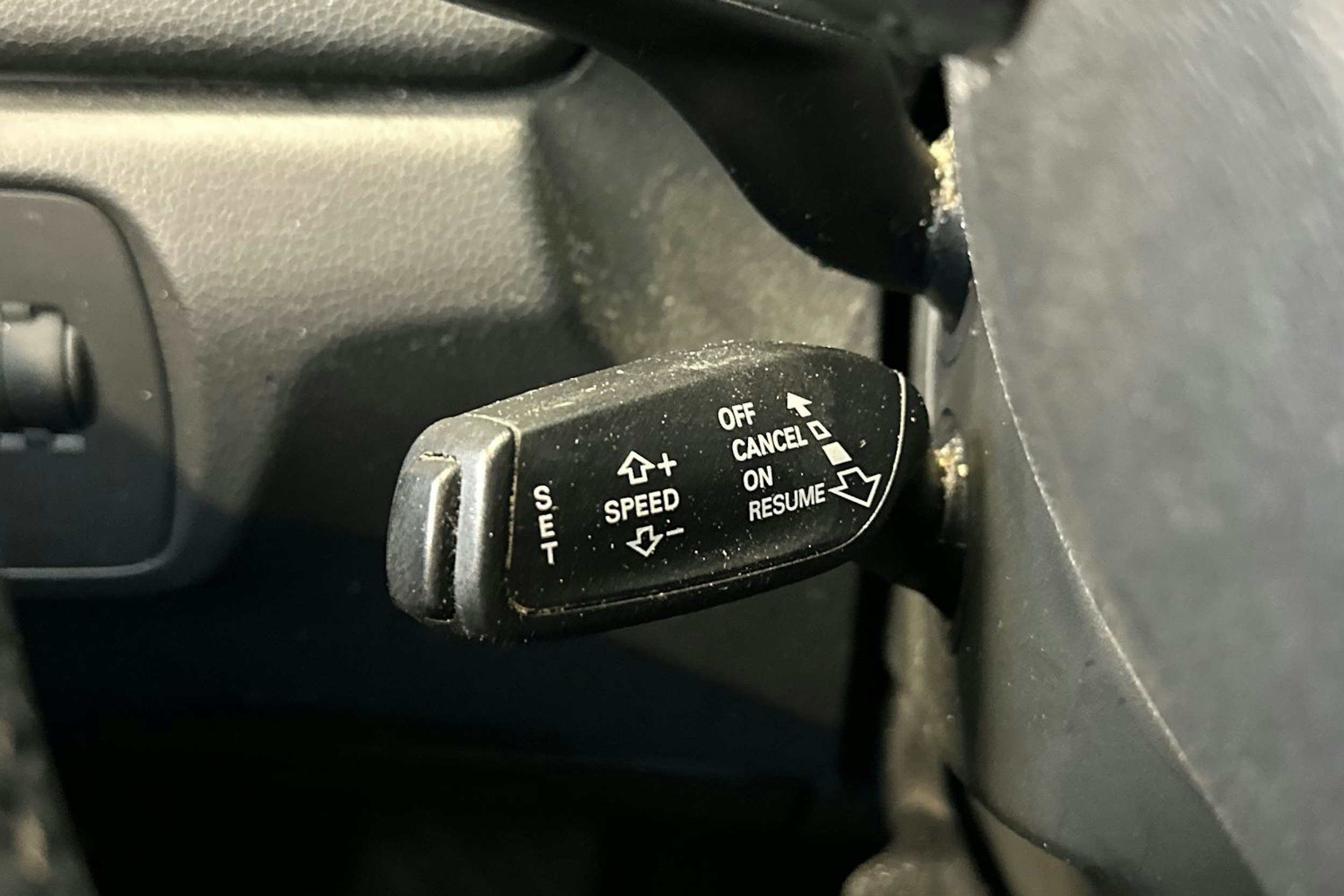 musta Audi Q3 2016 kuva 22.