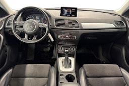 sininen Audi Q3 2016 kuva 7.