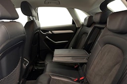 sininen Audi Q3 2016 kuva 8.