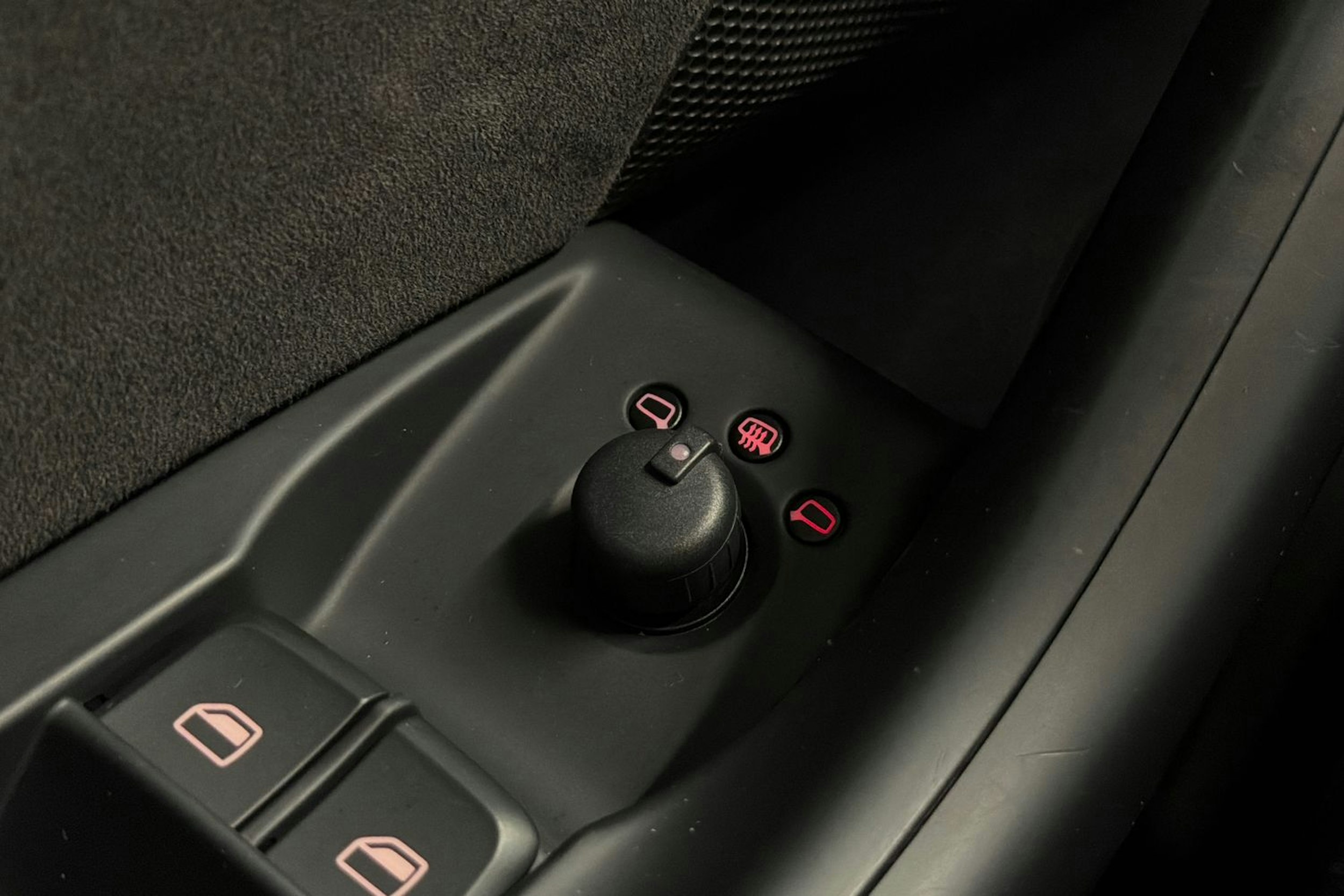 sininen Audi Q3 2016 kuva 11.