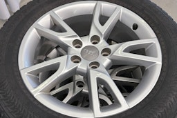 sininen Audi Q3 2016 kuva 21.