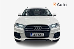 valkoinen Audi Q3 2016 kuva 5.