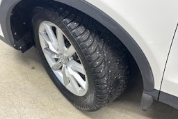 valkoinen Audi Q3 2016 kuva 13.