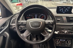 valkoinen Audi Q3 2016 kuva 14.