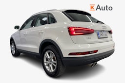 valkoinen Audi Q3 2016 kuva 2.