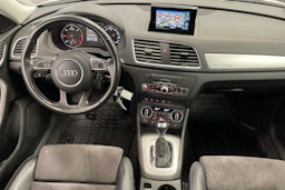 valkoinen Audi Q3 2016 kuva 7.