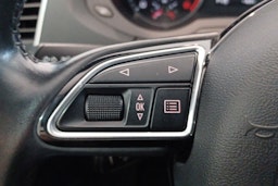 Valkoinen Audi Q3 2016 kuva 15.
