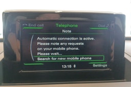 Valkoinen Audi Q3 2016 kuva 22.