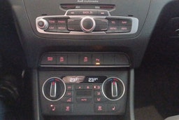 Valkoinen Audi Q3 2016 kuva 24.