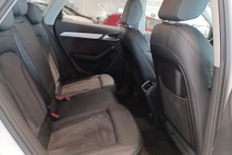 Valkoinen Audi Q3 2016 kuva 27.