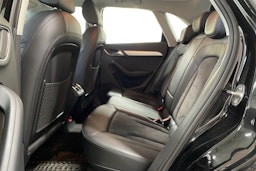 Musta Audi Q3 2016 kuva 8.