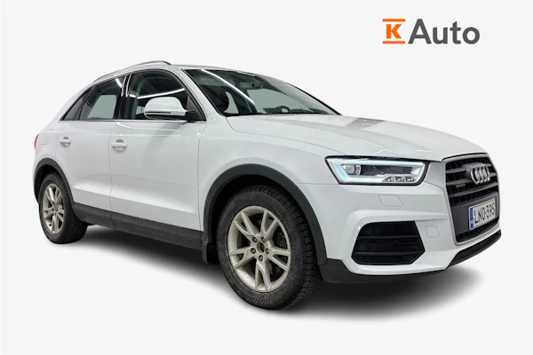 Audi Q3 Land of quattro Edition 2,0 TDI clean diesel 110 kW quattro S tronic