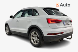 valkoinen Audi Q3 2016 kuva 2.