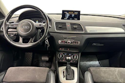 valkoinen Audi Q3 2016 kuva 7.